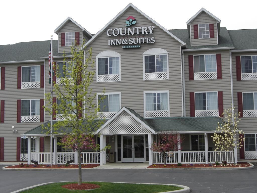 Country Inn & Suites By Radisson, Big Flats Horseheads Exterior foto