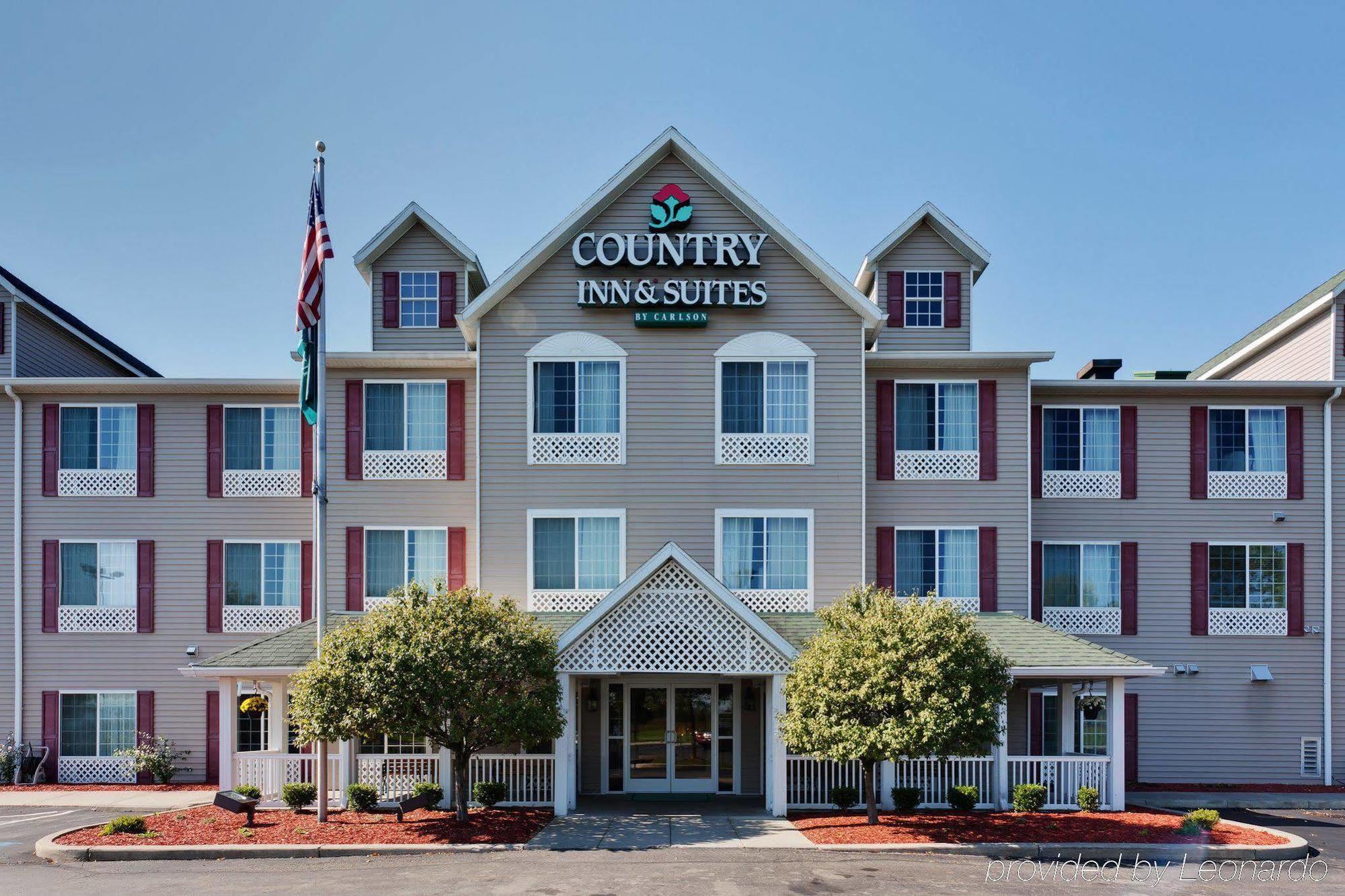 Country Inn & Suites By Radisson, Big Flats Horseheads Exterior foto